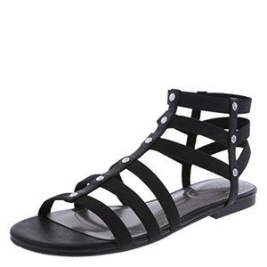 ISO: Dexflex Comfort Troy Stretch Gladiator Sandals